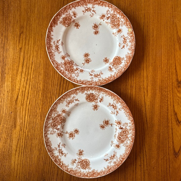 Antique Transferware plates - Picture 2 of 4